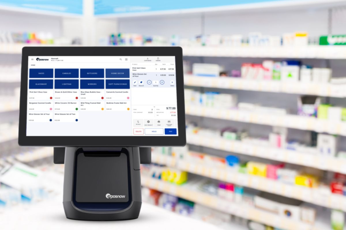 Best POS System for Pharmacies in Kenya (eTIMS & M-Pesa Ready) | Cute Profit