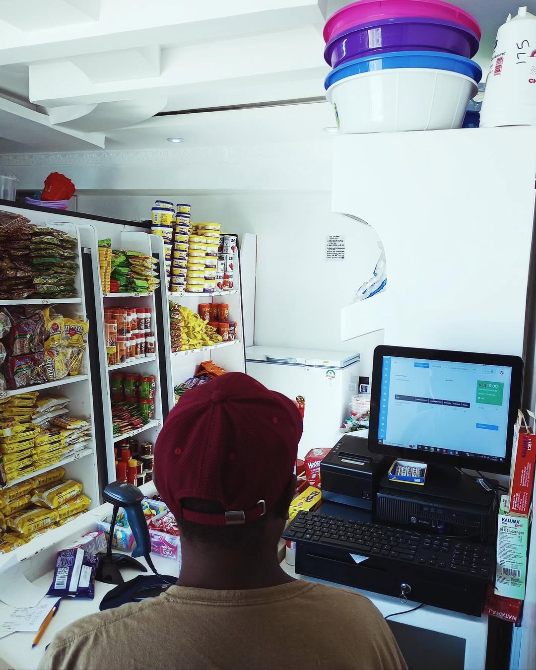 Beneget Investment, Hardware & Company Ltd