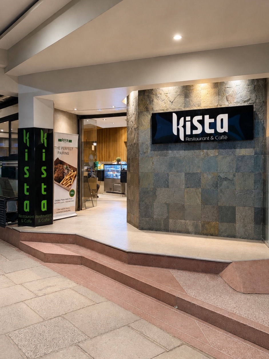 Kista Restaurant and Cafe