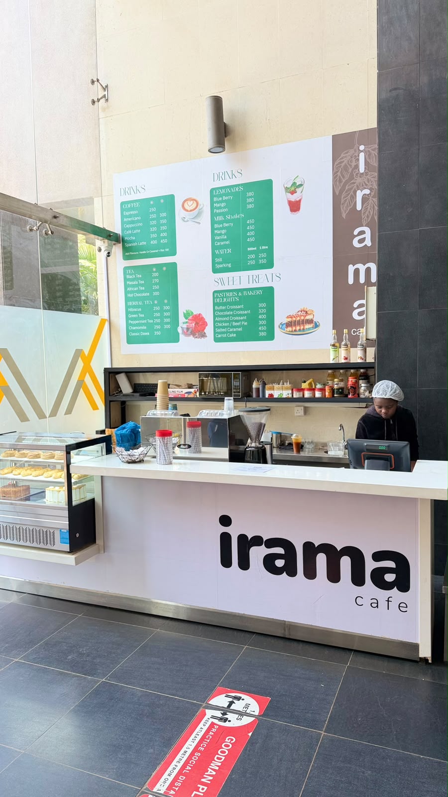 Irama Cafe