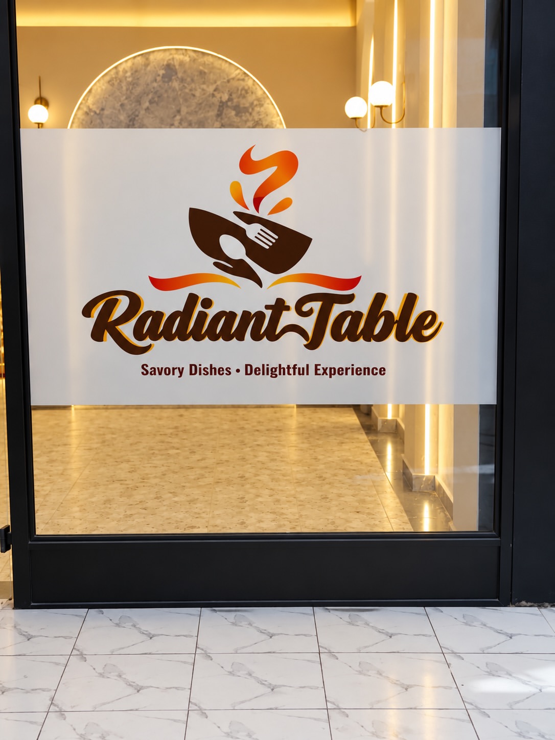 Radiant Table